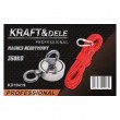 Neodīma magnēts 350 kg KD10419 Kraft&Dele